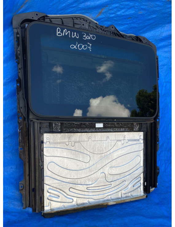 Teto Solar Bmw 320i 2006 2007 2008 2009 2010 2011
