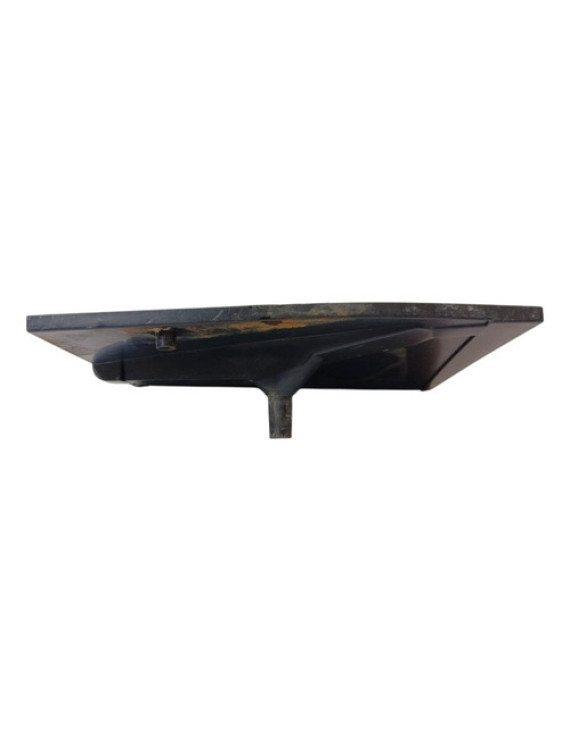 Suporte Base Bateria Sandero 2008 - 2014 Preto