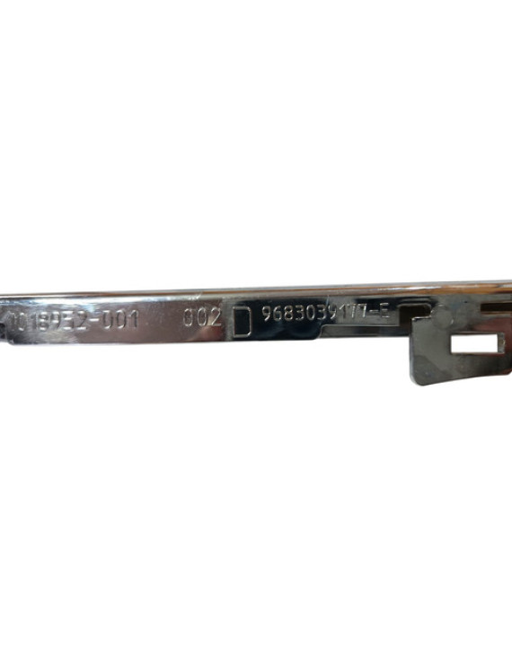 Friso Forro Porta Traseira Direita Peugeot 3008 2009 - 2015