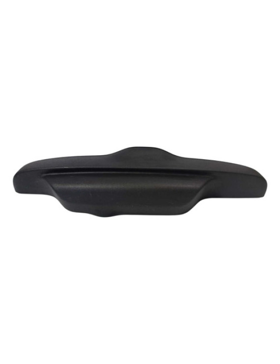 Acabamento Interno Tampa Traseira Volvo C30 2008 2009 2010 Preto
