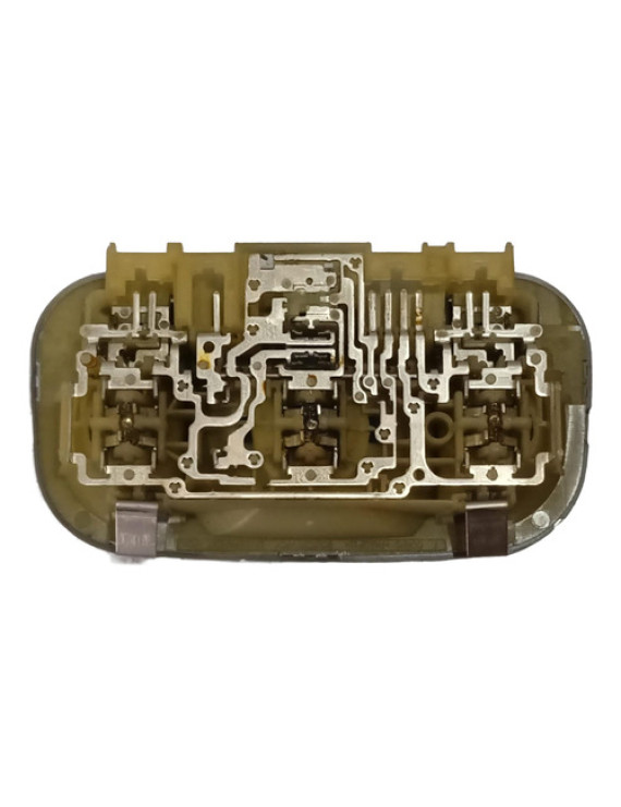 Luz De Teto Citroen C5 2008 2009 2010 2011 2012