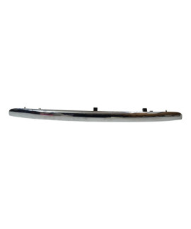 Friso Cromado Porta Malas Peugeot 207 2008 - 2014 Preto
