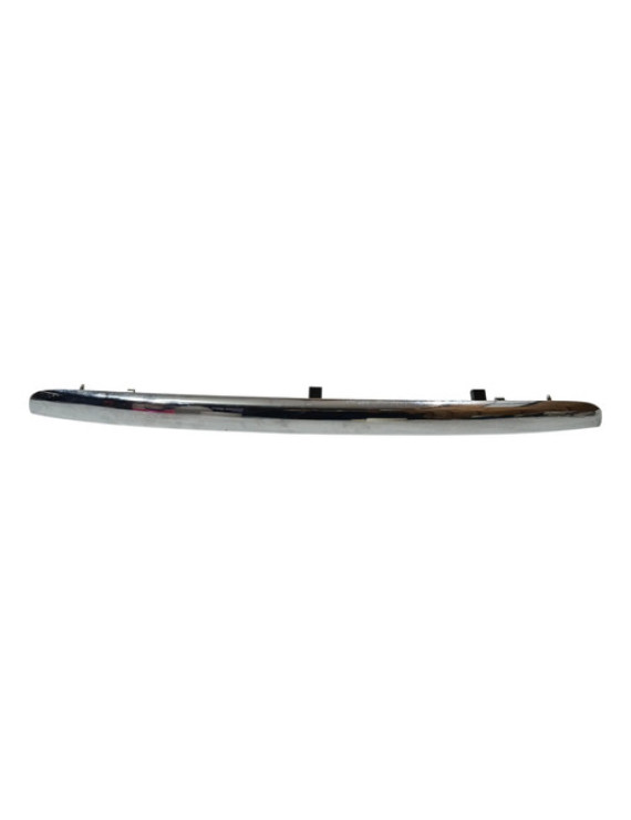Friso Cromado Porta Malas Peugeot 207 2008 - 2014 Preto