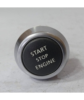 Botão Start Stop Freelander 2 2013 2014 2015 Preto
