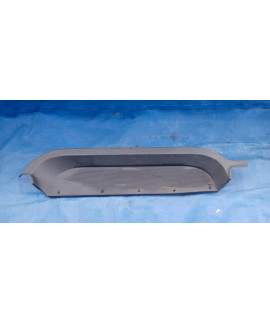 Soleira Porta Correr Traseira Toyota Prévia 1990 - 1999 Preto Soleira Porta Correr Traseira Toyota Prévia 1990 - 1999 Preto
