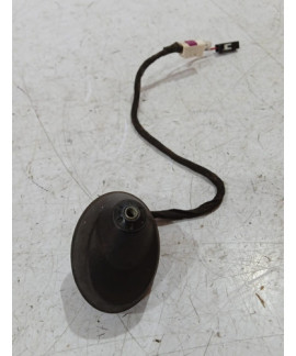 Suporte Base Antena De Teto Journey 2009 2010 2011 2012 Preto
