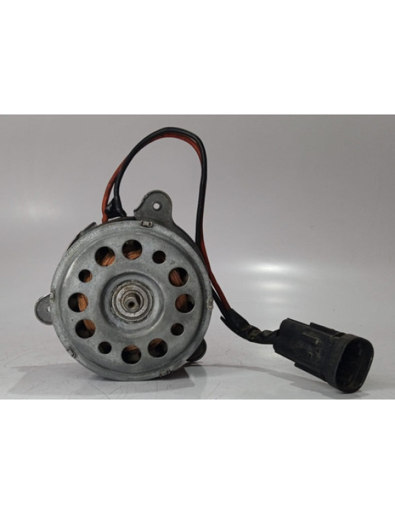 Motor Ventoinha Radiador Peugeot 307 C4 2008 - 2012