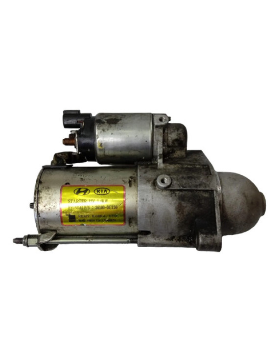 Motor De Arranque Partida Vera Cruz 3.8 2008 2009 2010
