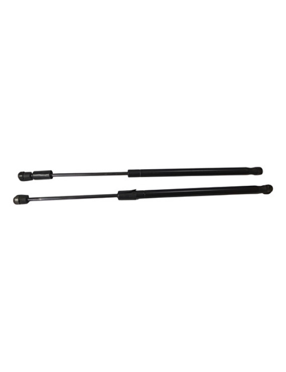 Par Amortecedor Tampa Traseira Jac J3 Hatch 2010 - 2015
