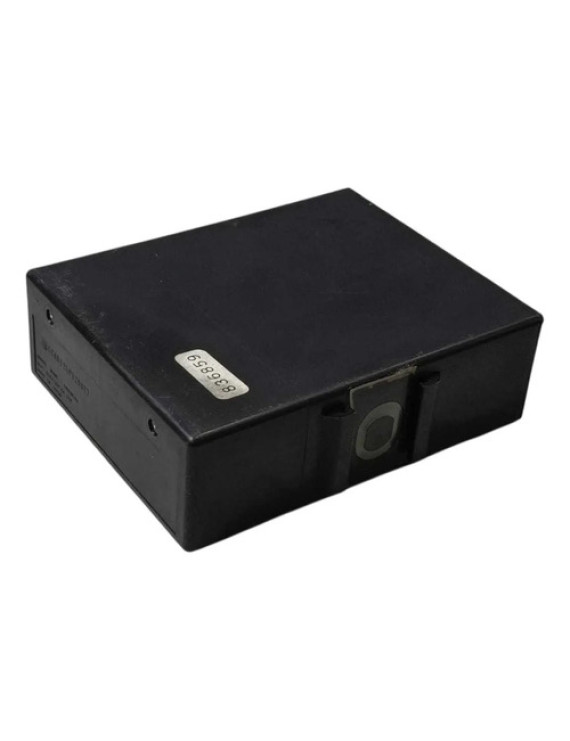 Módulo Conforto Alarme Livina 2009 - 2014 / Wg1u781d