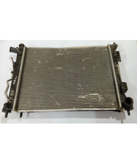 Radiador E Condensador Hb20 1.6 Aut 2014 2015 2016 2017 2018