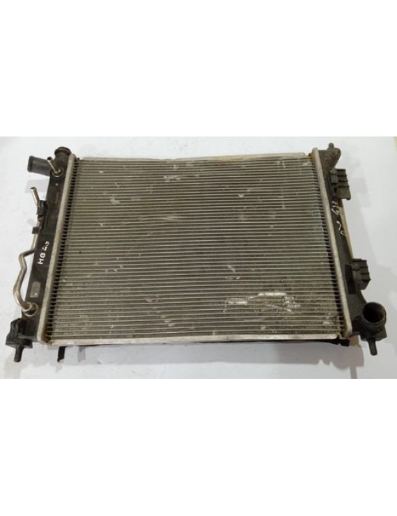Radiador E Condensador Hb20 1.6 Aut 2014 2015 2016 2017 2018