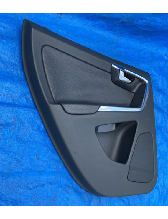 Forro Porta Traseira Esquerda Volvo Xc60 2010 A 2017