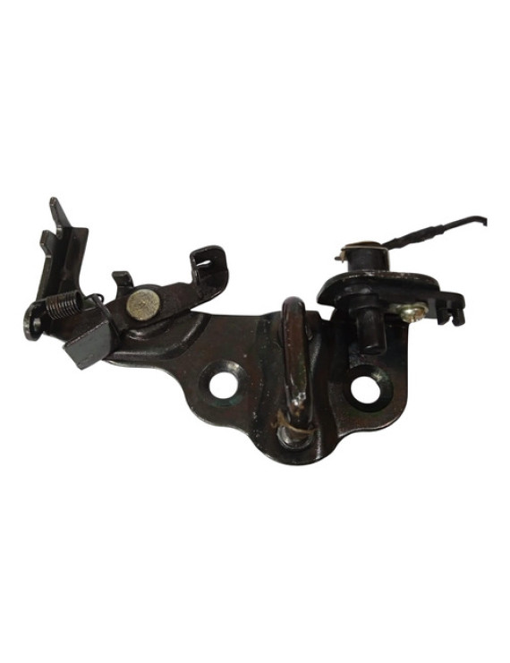 Batente Porta Malas Jac J3 Hatch 2010 - 2015