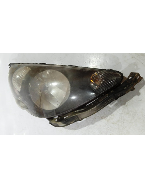 Farol Direito Honda Fit 2003 - 2008  Direito