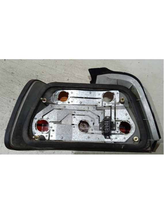 Lanterna Direita Bmw 320i 1992 - 1998 Direito Tricolor