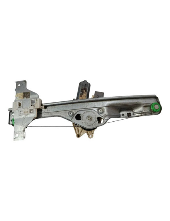 Máquina Vidro Traseira Esquerda C4 Pallas 2007 - 2013
