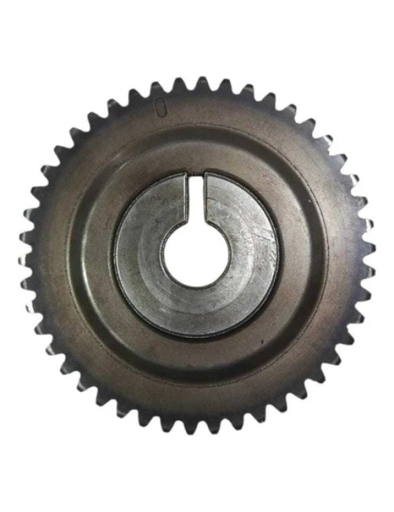 Polia Escape Cabeçote Tiida 1.8 2008 - 2013 Preto