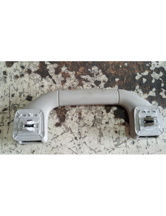 Alça De Teto Dianteiro Direito Mercedes C180 2009 Cinza