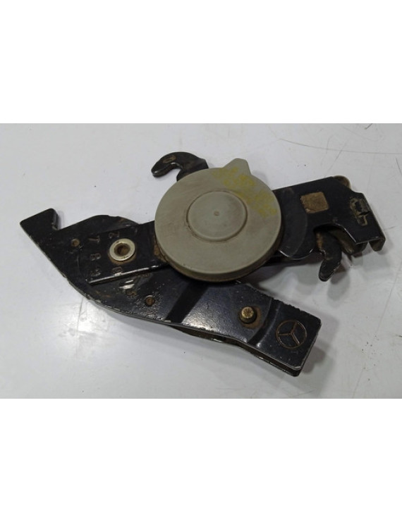 Trava Freio Pé Mercedes Ml500 2004 2005 2006 Preto