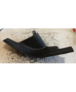 Acabamento Soleira Traseira Direita Bmw X3 2014 2015 2016 Preto Acabamento Soleira Traseira Direita Bmw X3 2014 2015 2016 Preto