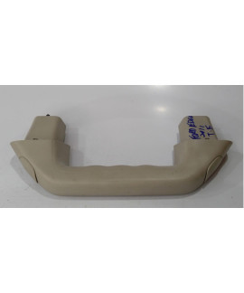 Puxador Alça Teto Traseira Esquerda Ford Edge 2008 - 2014 Bege
