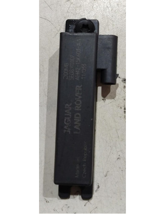 Sensor Antena Keyless Freelander 2 2013 / Ah42-15k603-aa Preto