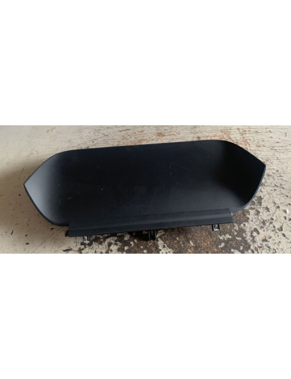Acabamento Painel Instrumentos C4 Picasso 13 - 19 967799117a Preto