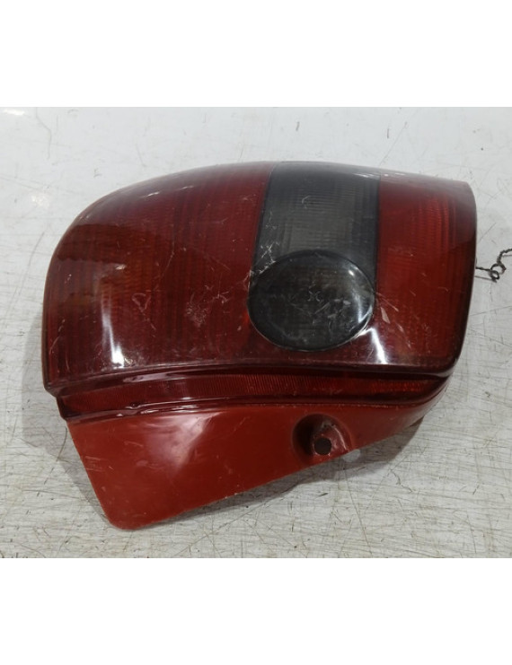 Lanterna Esquerda Fiat Palio 1996 1997 1998 1999 2000    Esquerdo Vermelho