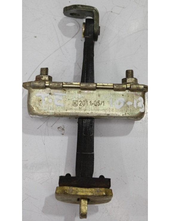 Limitador Porta Traseira Esquerda Jac J3 2010 - 2014