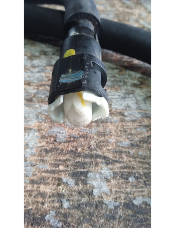 Mangueira Do Tanque De Combustível Honda Civic 2.0 2019 Preto