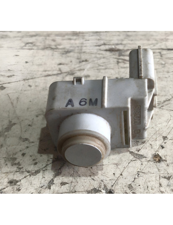 Sensor Estacionamento Veloster 2012 - 2015 / 95720-2v100 Branco