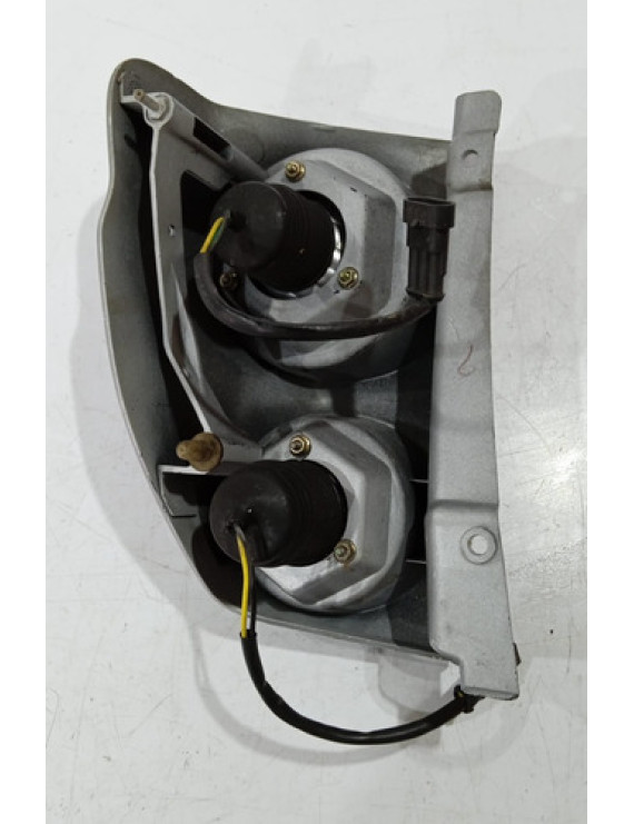 Lanterna Dir Pajero Sport 2007 2008 2009 2010 2011 2012   Direito/passageiro