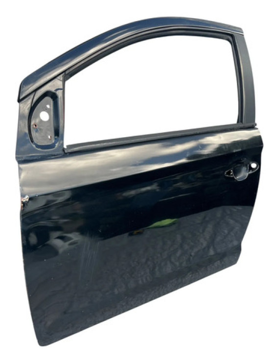 Porta Dianteira Esquerda Lifan 530 2015 - 2018 Detalhe Dianteira Esquerda Preto