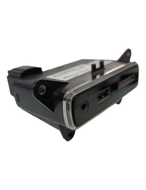 Entrada Usb Auxiliar Cherokee 2012 2013 2014 2015