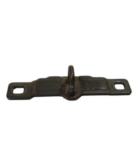 Batente Do Porta Malas Audi A6 Allroad 2001 - 2005