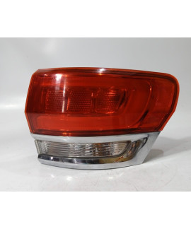 Lanterna Direita Led Grand Cherokee 2013 2014 2015 Direito/passageiro Vermelho