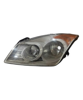 Farol Esquerdo Ford Fiesta 2007 2008 2009 2010 Esquerdo/motorista