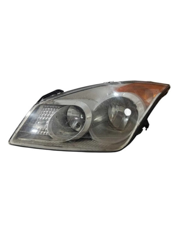 Farol Esquerdo Ford Fiesta 2007 2008 2009 2010 Esquerdo/motorista