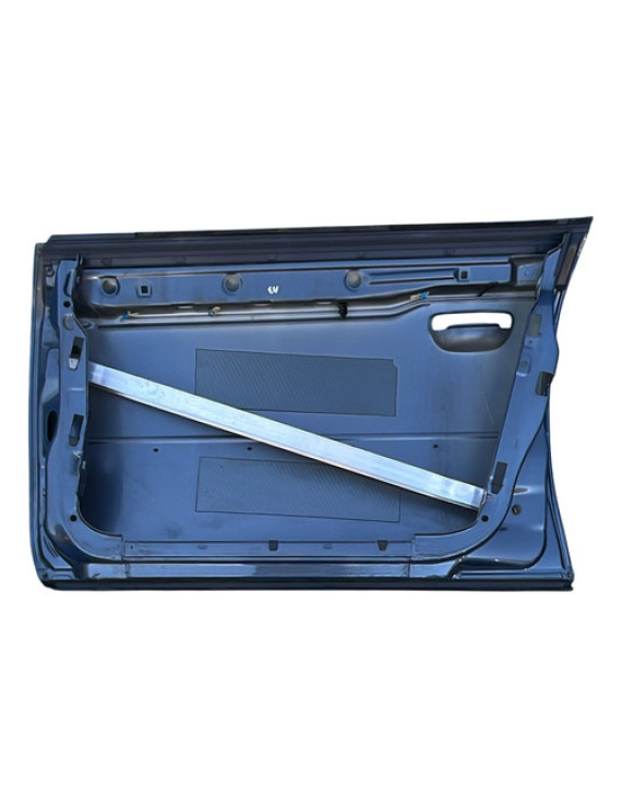 Porta Dianteira Direita Audi A3 1997 A 2005 Dianteira Direita Azul