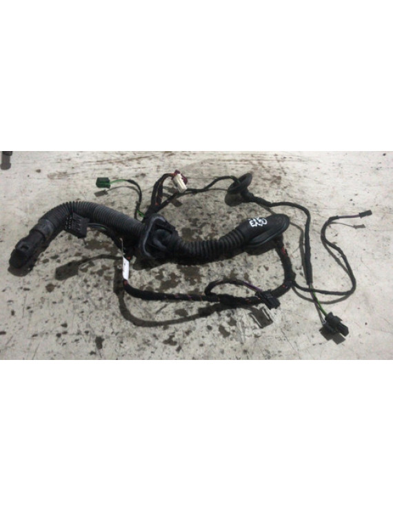 Chicote De Porta Traseira Direita Mercedes E250 2014 2015