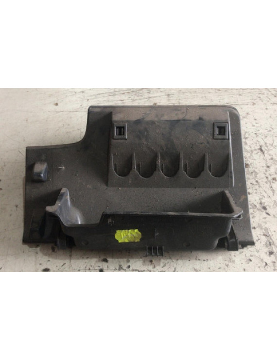 Porta Objetos Motorista Tiguan 2009 - 2011 Preto
