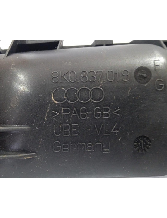 Maçaneta Interna Dianteira Esquerda Audi A4 2013 2014 2015 Dianteira