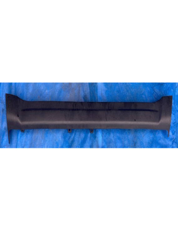 Spoiler Lado Direito Jeep Grand Cherokee 2004 - 2010  Preto