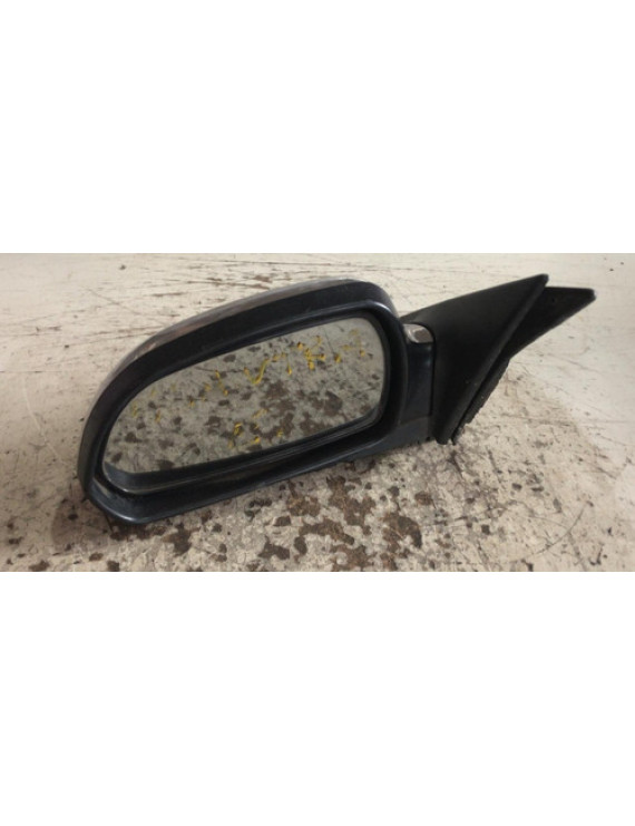 Retrovisor Esquerdo Elantra 2001 - 2005 / Detalhes