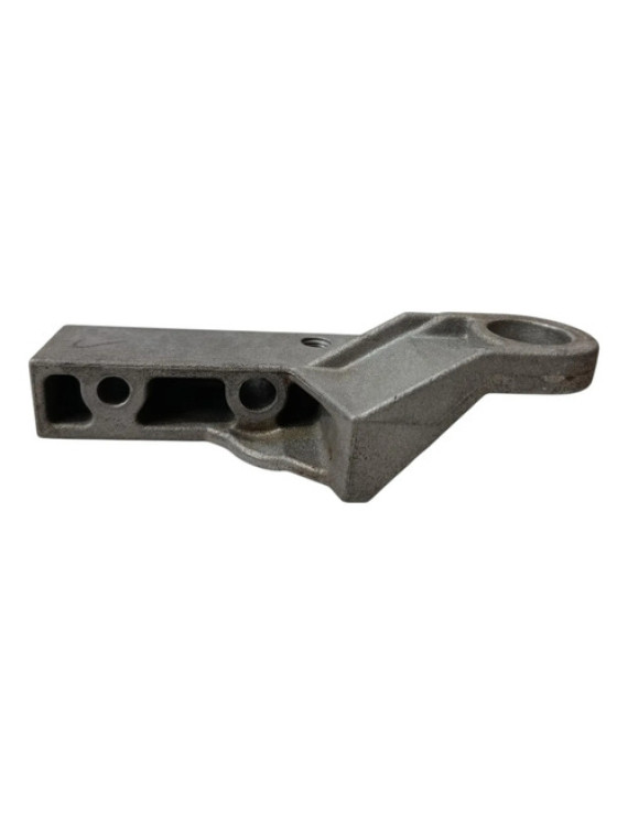 Suporte Lateral Cabeçote Sandero 1.6 2006 - 2012 Prateado
