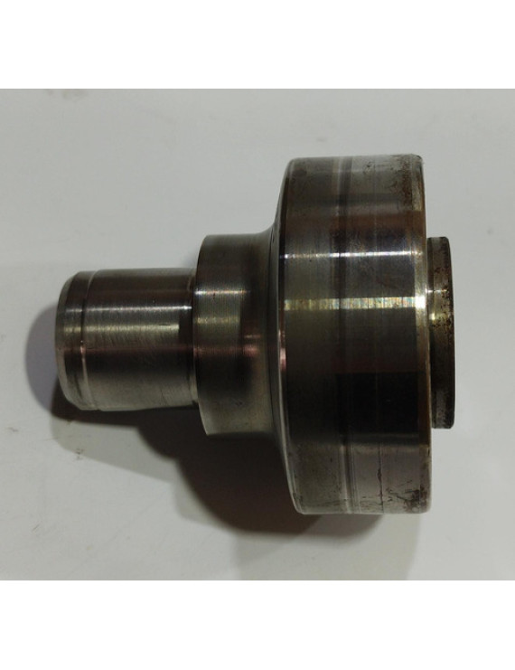 Engrenagem Hub Virabrequim Bmw 320 2.0 Flex 2013 / 2016 N20