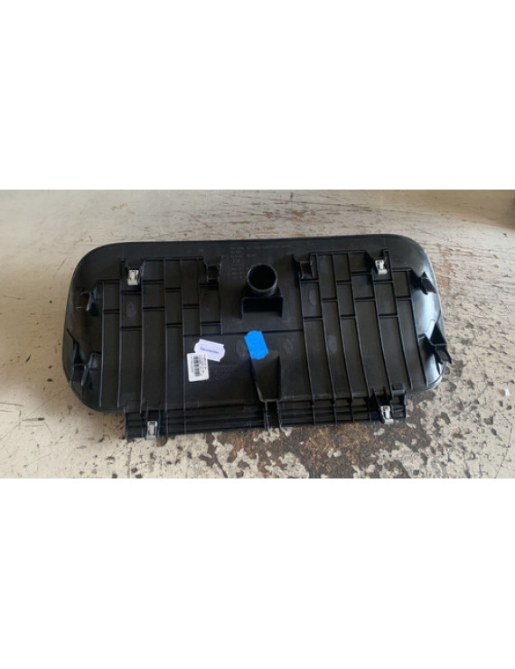 Acabamento Painel Instrumentos C4 Picasso 13 - 19 967799117a Preto