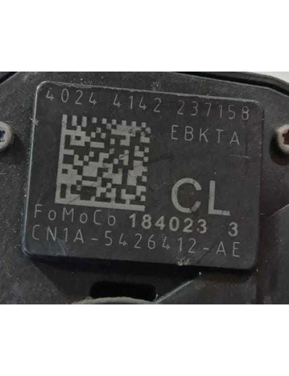 Fechadura Porta Traseira Direita Ecosport 2014 - 2018