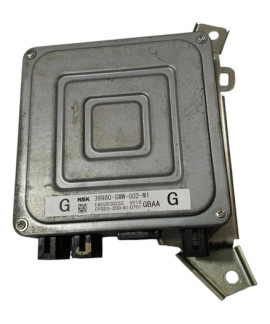 Módulo Direção Crv 2.0 2007 - 2011 / 39980-sww-g02-m1